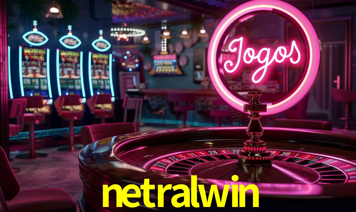 Jogos de Mesa Premium netralwin - Blackjack, Roleta, Baccarat